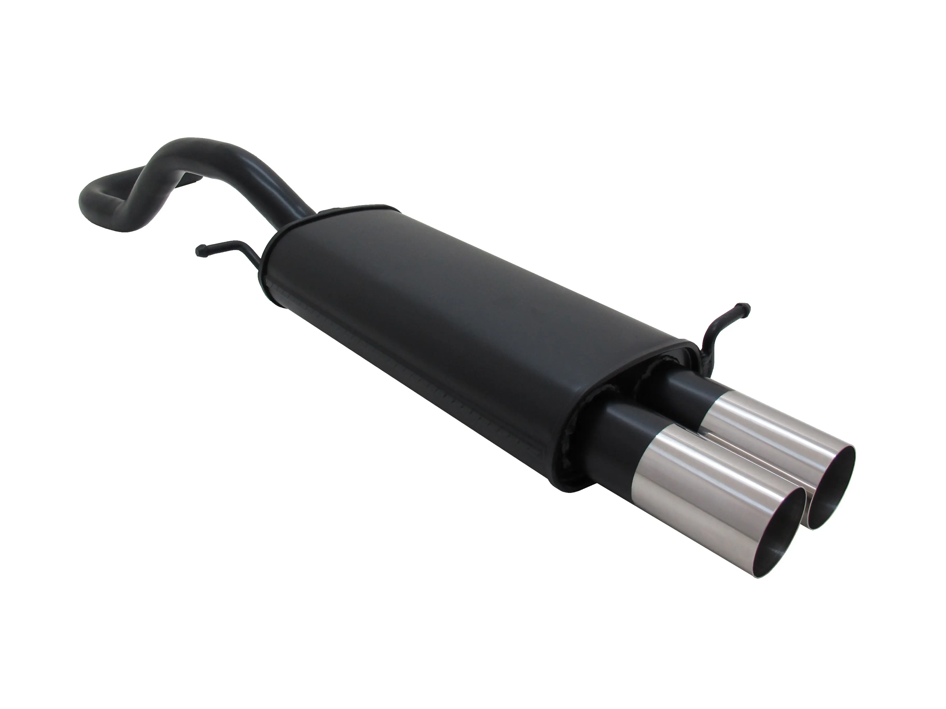 Novus Sportauspuff für Seat Ibiza 6K kaufen 