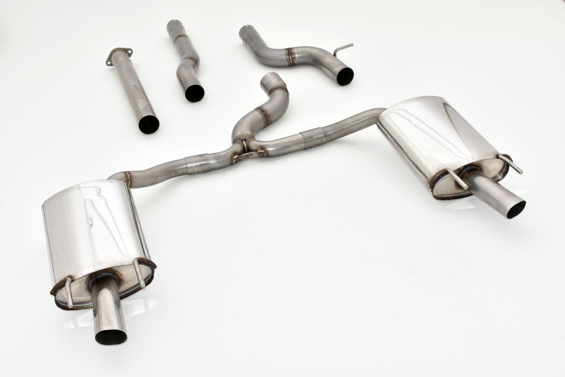 Friedrich Motorsport Duplex-Anlage für Opel Insignia kaufen