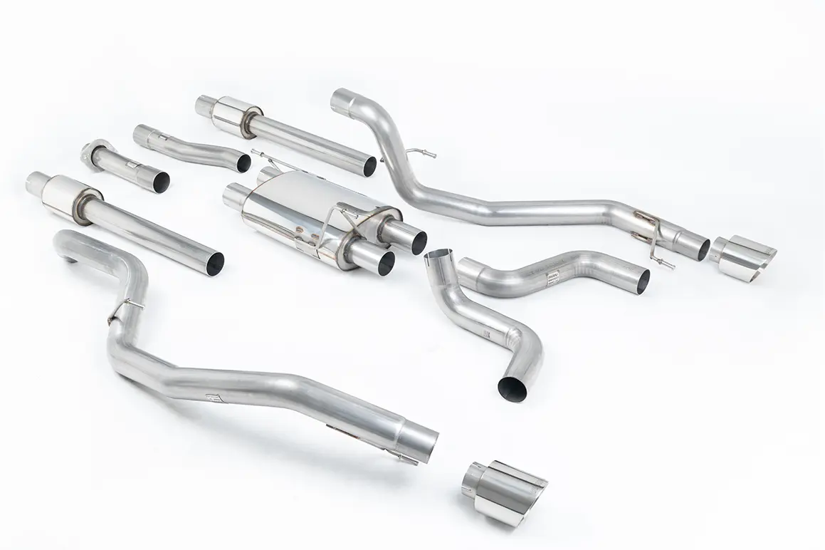 Milltek Komplettanlage für Ford F-150 Raptor kaufen