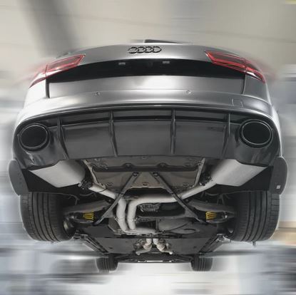  Grail Komplettanlage Audi RS6 C7 3 Zoll ECE