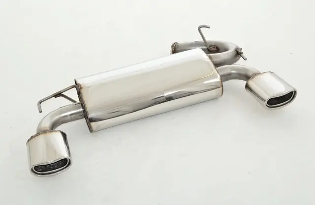 Friedrich Motorsport Duplex Endschalldämpfer Opel Antara kaufen