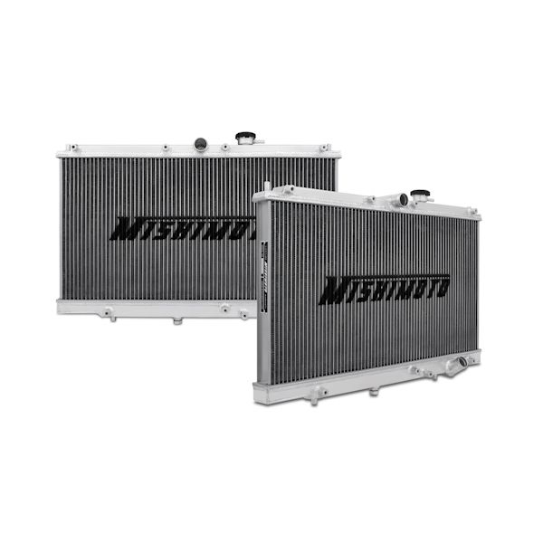 Mishimoto Aluminium Wasserkühler für Honda Prelude 97-01