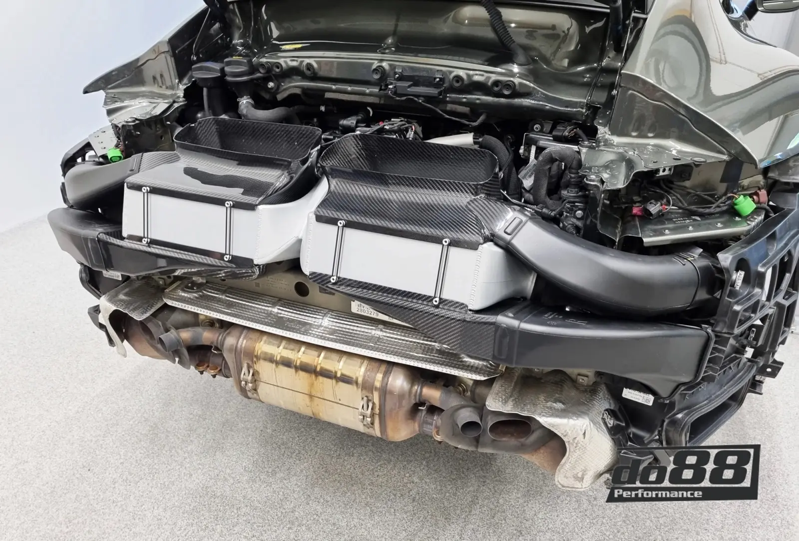 do88 Porsche 911 Carrera 992 Ladeluftkühler-Kit wo kaufen