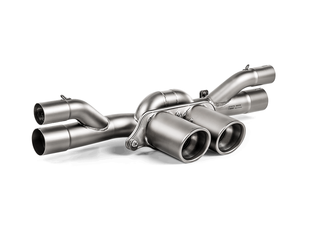Akrapovic Slip-On Race Line (Titanium) für Porsche 991 GT3 Akrapovic Slip-On Race Line für Porsche 991 GT3 kaufen