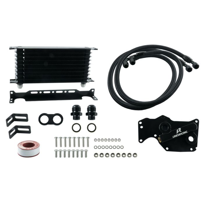 Motorölkühler-Kit BMW B38 B46 B48