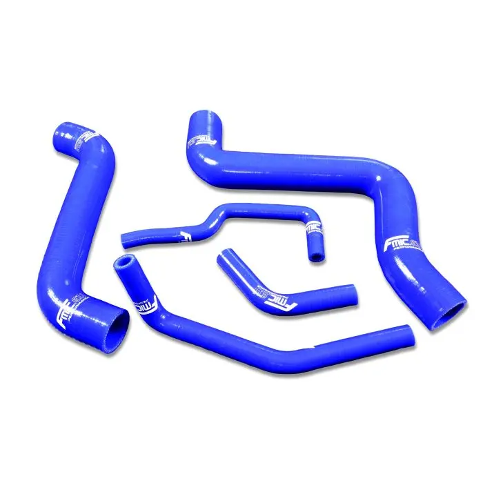 Kühlwasser Silikon Kit für Fiat COUPE 2.0 16V Turbo 