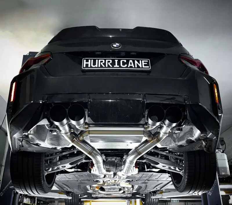 Hurricane 3,5” Abgasanlage für BMW M2 G87 wo kaufen