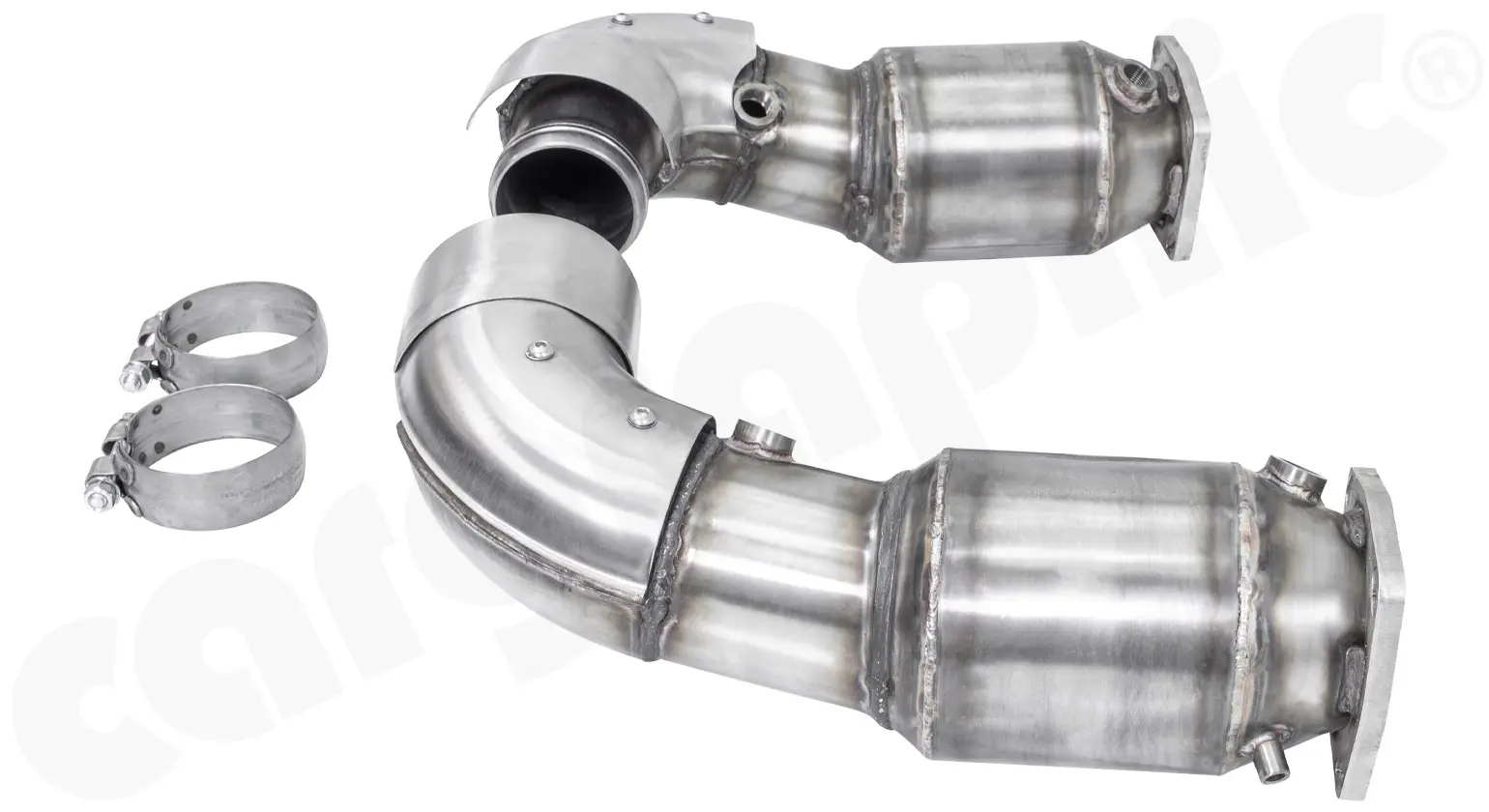 CARGRAPHIC Sportkats für Porsche 996 Turbo S GT2 Anleitung