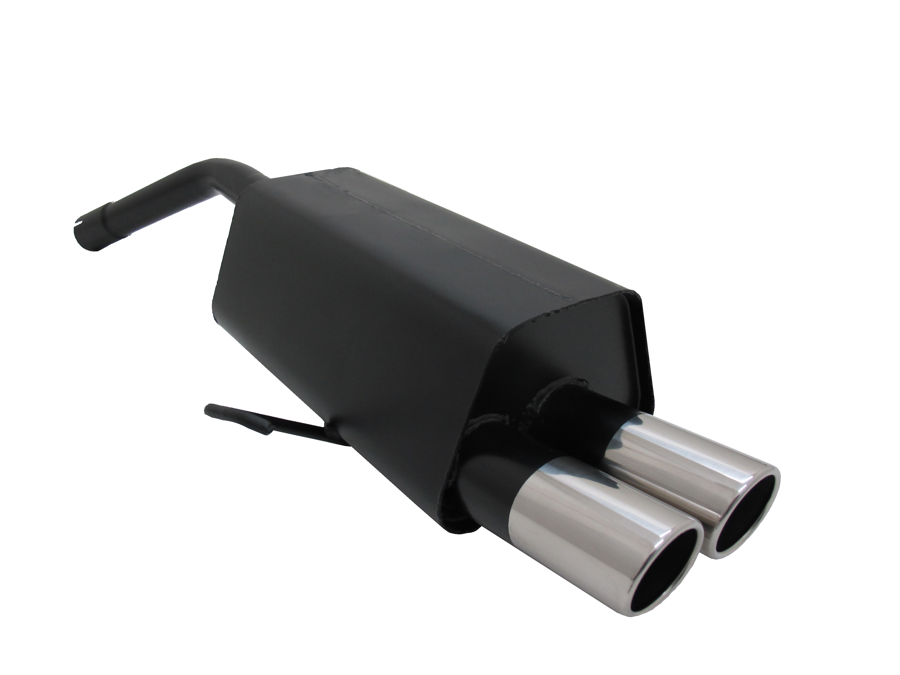 Novus Sportauspuff Alfa Romeo 156 GT 2x76mm SR-Design kaufen