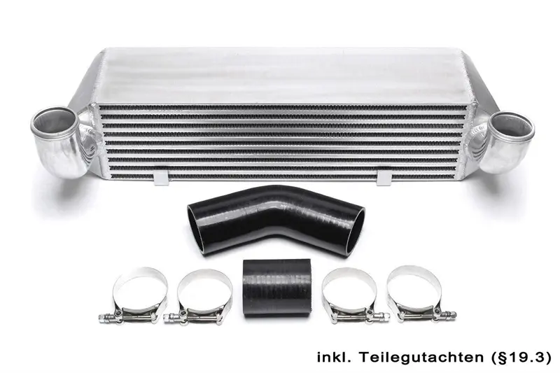 TA Technix Ladeluftkühler Kit passend für BMW 1er (E82, E88), 3er (E90-​E93), Z4 (E89)