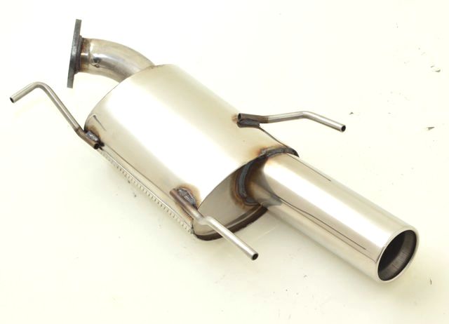 Sportendschalldämpfer Suzuki Splash Friedrich Motorsport kaufen