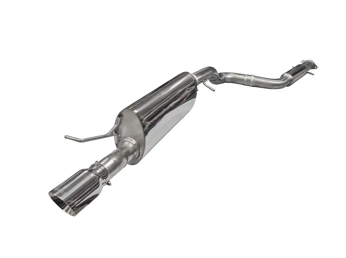 Bull-X ECE Abgasanlage 3" für Audi TT 8N 1.8T kaufen