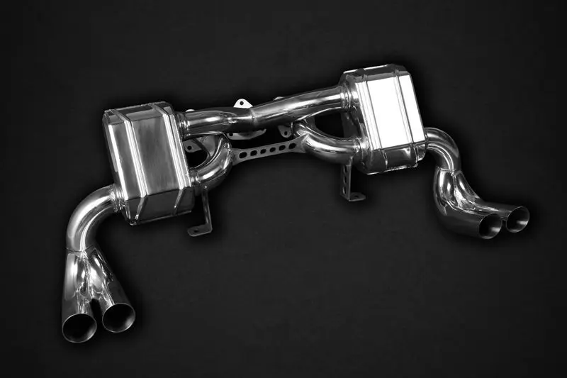 Capristo Komplettanlage für Ferrari 288 GTO kaufen