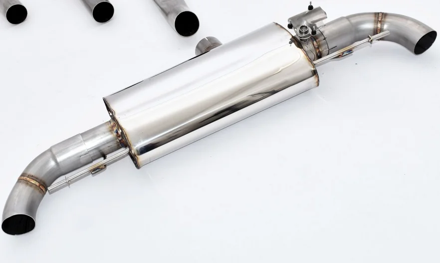 Friedrich Motorsport Duplex-Endschalldämpfer W177 kaufen