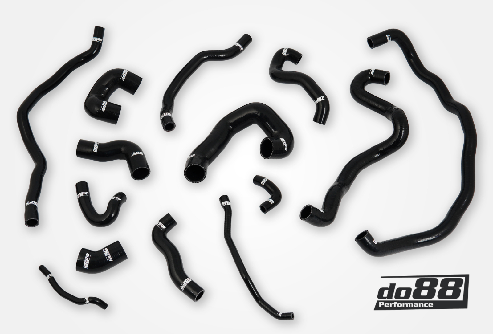 do88 BMW 135i 335i E82 E90 N54 Kühlerschläuche kaufen