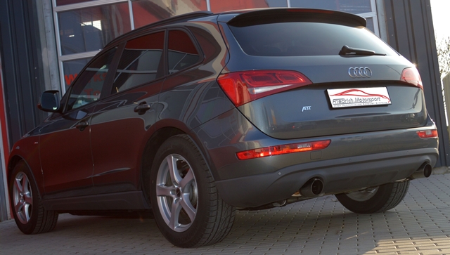 Friedrich Motorsport Duplex 76mm Audi Q5 8R Quattro 