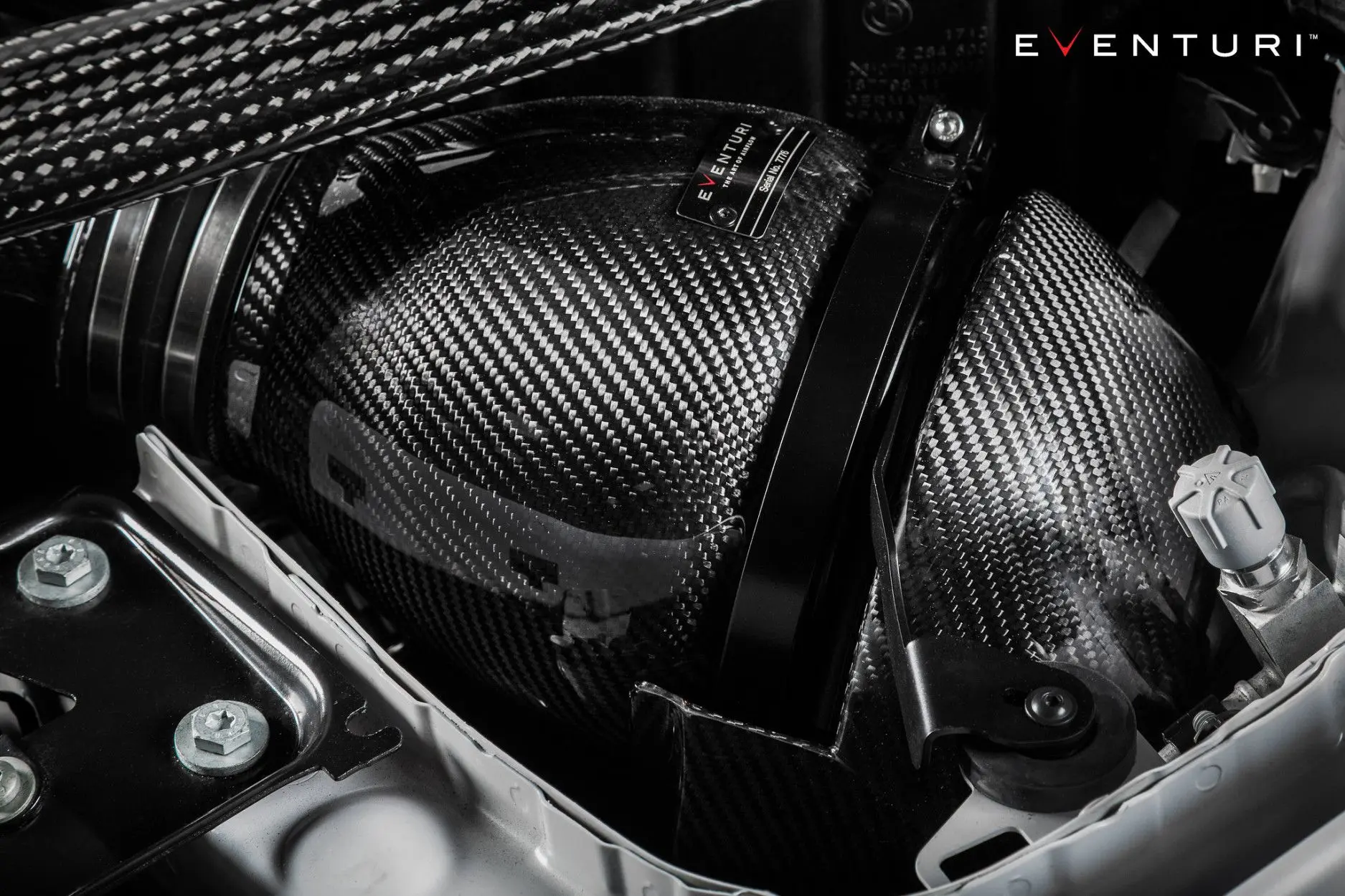 Eventuri Carbon Upgrade V2 für BMW F8X M3 M4 