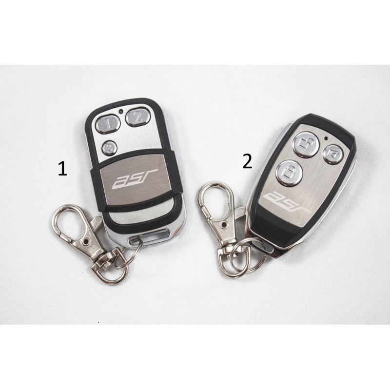ASR Klappensteuerung RX1 Audi AE1 Effizient & Smart