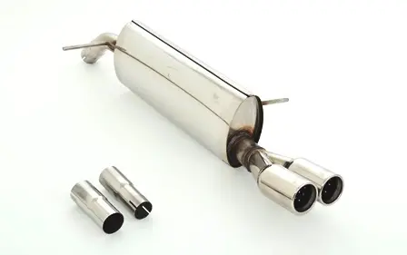 Friedrich Motorsport Endschalldämpfer Peugeot 207 CC kaufen