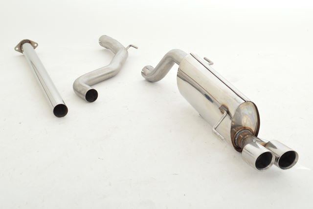 Friedrich Motorsport Gr.A Anlage Fiat Grande Punto Abarth und Evo  Friedrich Motorsport Gr.A Fiat Punto Abarth kaufen
