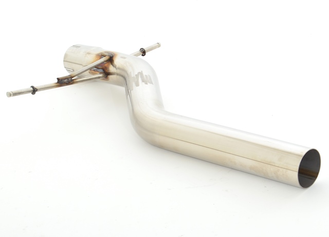 Friedrich Motorsport 76mm Vorschalldämpfer Ersatzrohr kaufen