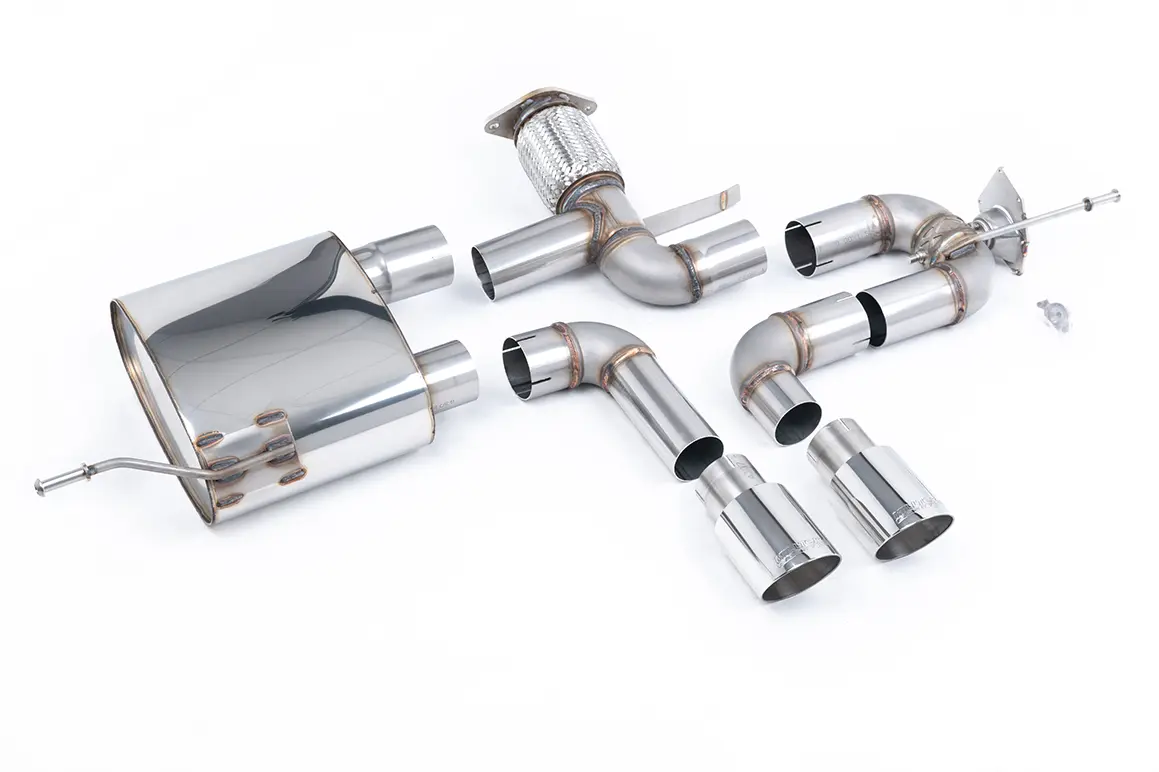 Milltek Komplettanlage für Alpine A110S 