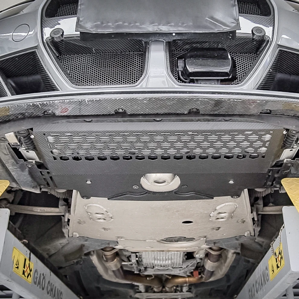 Carbon Untenbodenschutz für BMW M3 M4 M2 kaufen kaufen