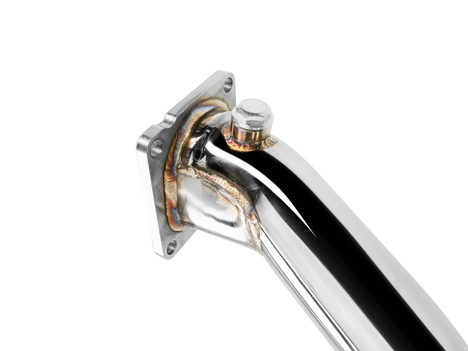 Downpipe FMIC.Pro für Audi A4 S4 RS4 2.7 BiTurbo Foto