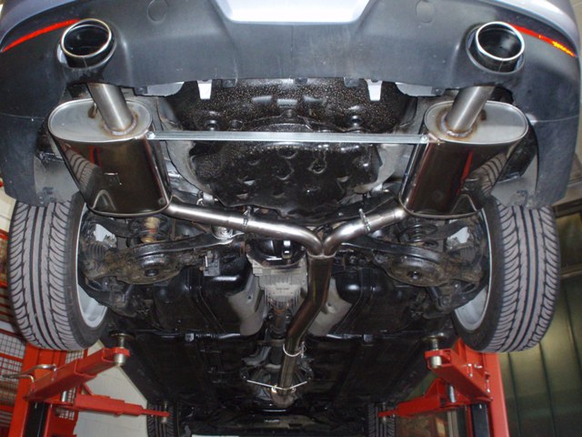 Friedrich Motorsport Duplexanlage Mazda 6 MPS kaufen