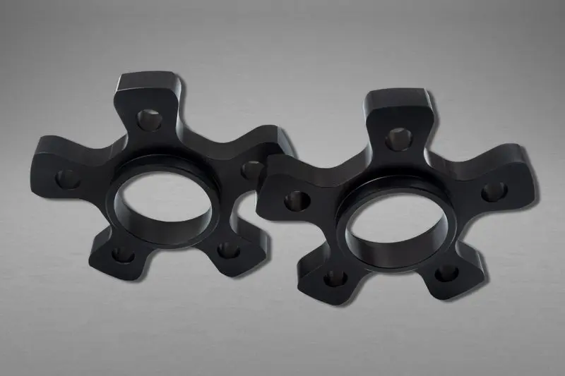 Capristo Spurplatten Ferrari Portofino