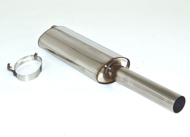 Friedrich Motorsport Endschalldämpfer Opel Astra F kaufen