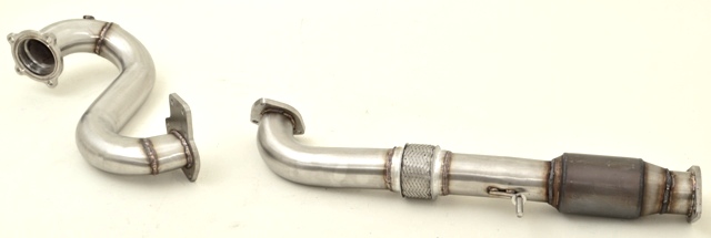Friedrich Motorsport 76mm Downpipe für Opel Astra kaufen