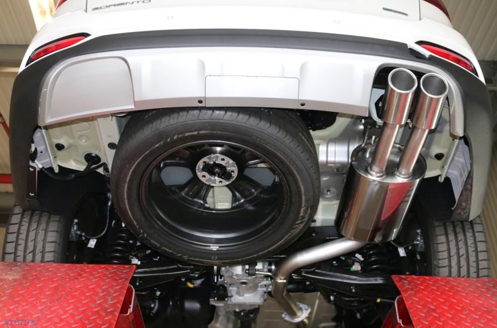 Bastuck Sportauspuff für Kia Sorento III UM günstig