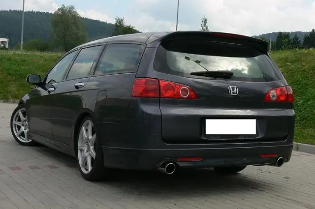 ULTER SPORT Auspuff für Honda Accord VII 2.2 i-CTDi günstig