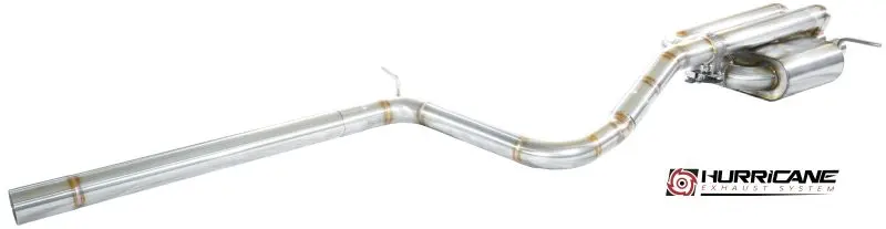 Hurricane 2,5 Zoll Abgasanlage Audi A1 40 TFSI günstig