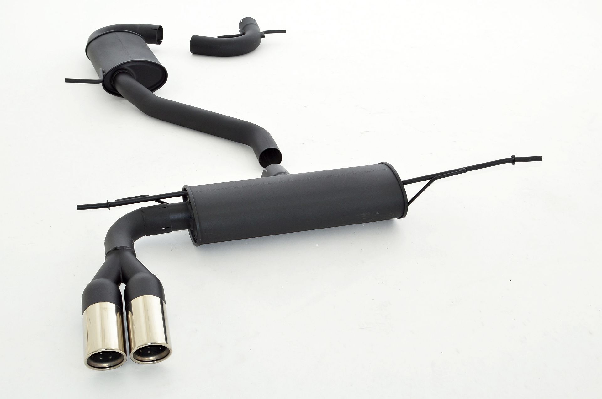 Friedrich Motorsport Gr.A Anlage Audi A3 8P Sportback Friedrich Motorsport Gr.A für Audi A3 8P Sportback