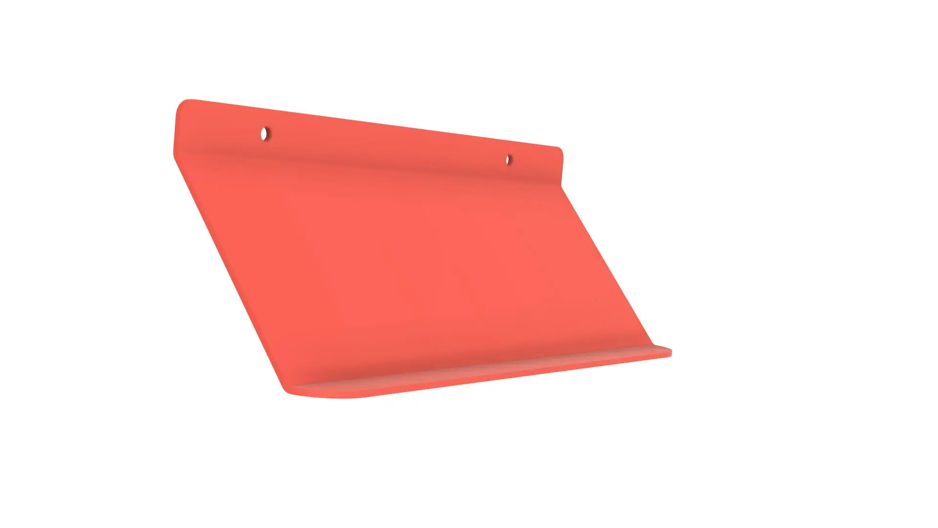 Luftleitblech HF-Series Cupra Leon KL Bild