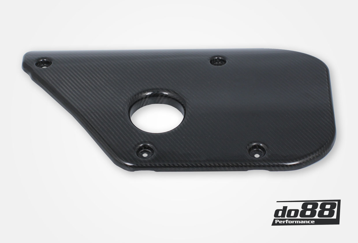 do88 Einlassrohr Volvo S60 V60 V70 T6 Carbondeckel Tuning