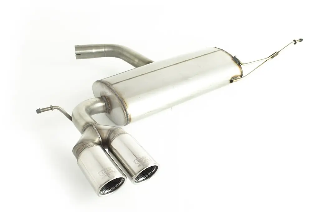 ULTER SPORT Auspuff für VW Scirocco III Bild