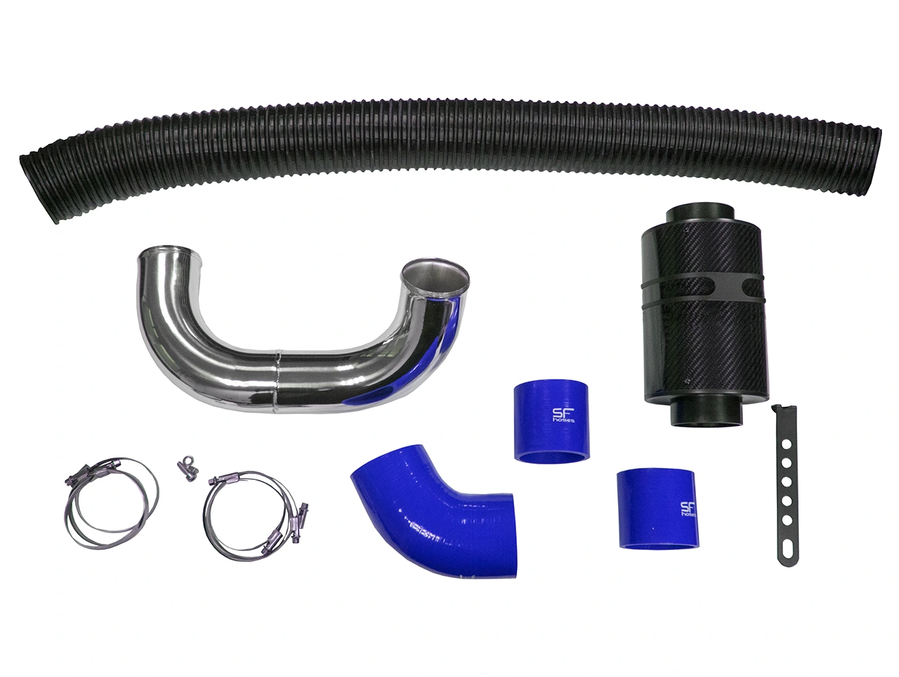 HFI Carbon Cold Air Intake Kit Opel Corsa D GSI/ OPC inkl. NRE 1.6 Turbo  HFI Carbon Intake Kit für Opel Corsa D GSI/OPC kaufen