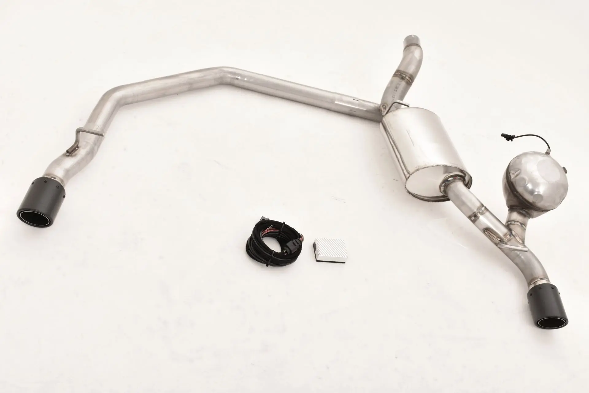 StreetBeast 76mm Duplex-Endschalldämpfer kaufen