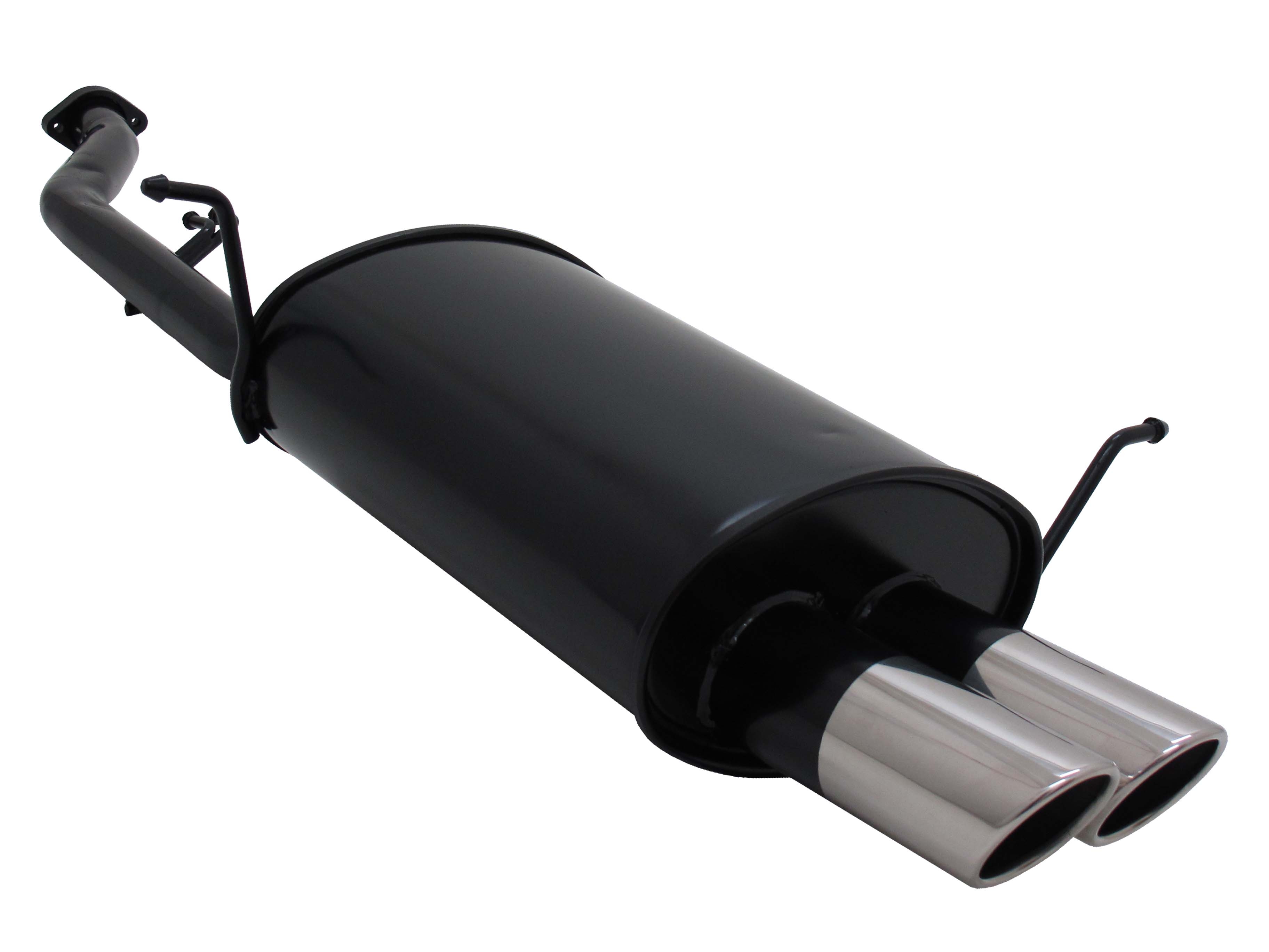 Novus Sportauspuff BMW E36 Compact 316i Top Qualität Anleitung