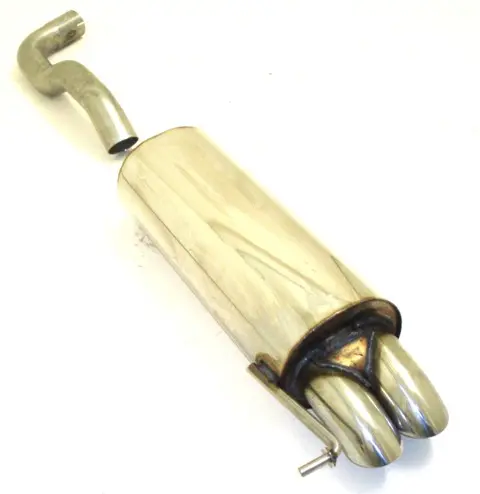 Sportendschalldämpfer Audi A3 8L Top Qualität kaufen