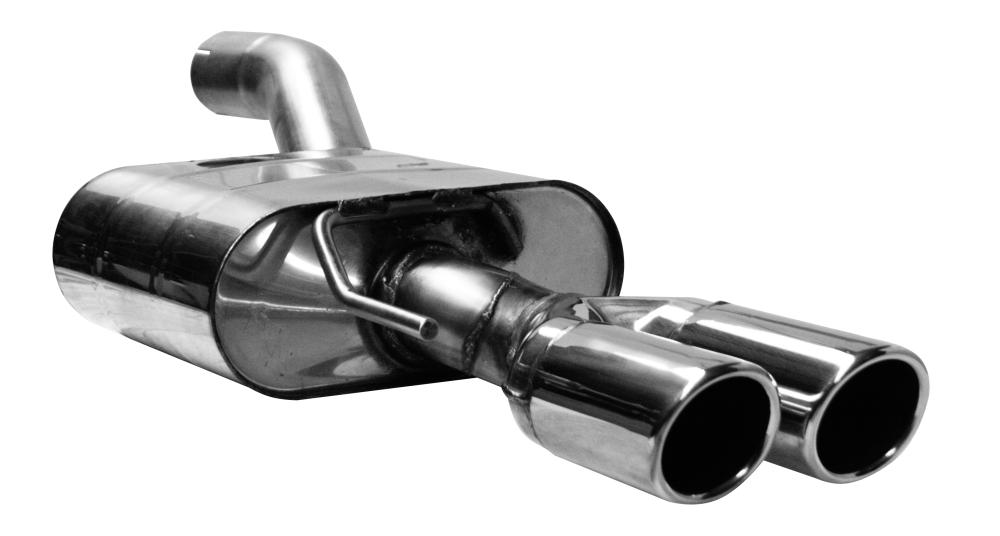 Bastuck Sportauspuff für Opel Astra J 2x76mm kaufen