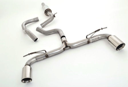 Friedrich Motorsport Gr.A Duplexanlage Seat Leon 5F kaufen