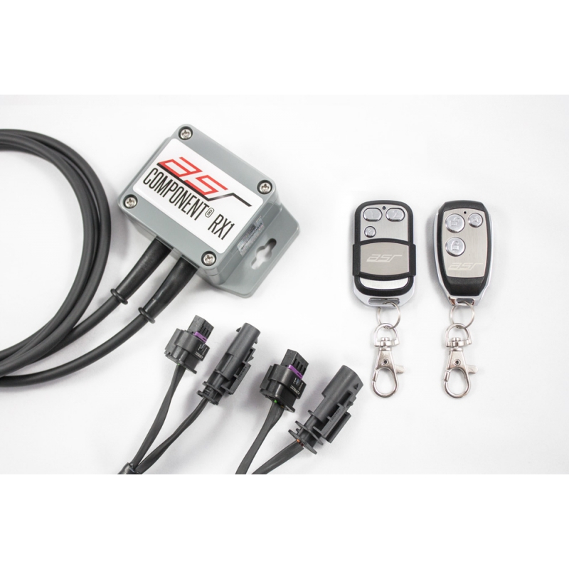 ASR Klappensteuerung RX1 Audi RS4 RS5 B9 (AE2-4R)