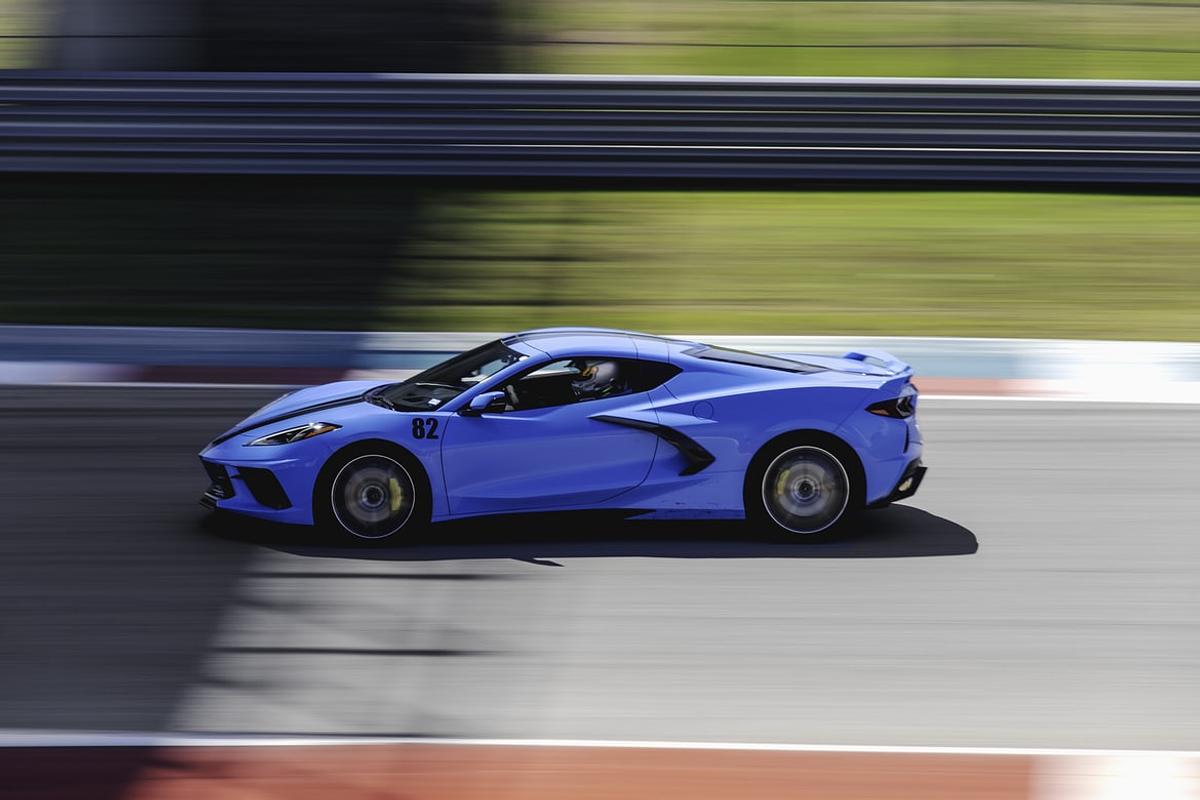 GRAIL Komplettanlage Corvette C8 ECE Top Tuning kaufen