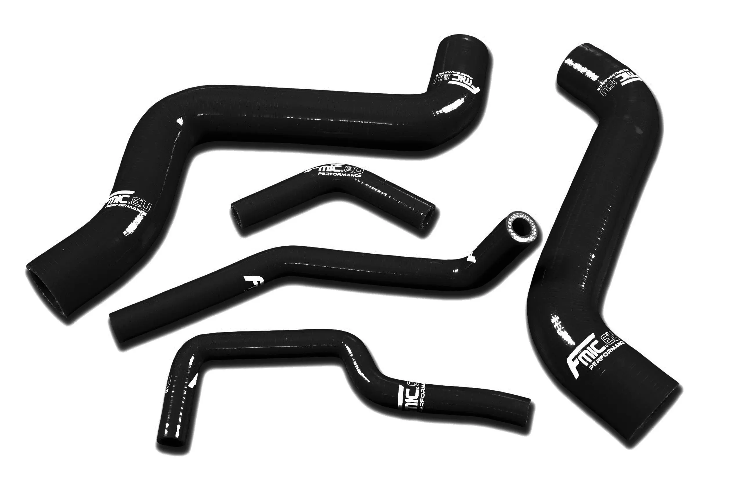 Kühlwasser Silikon Kit für Fiat COUPE 2.0 16V Turbo 