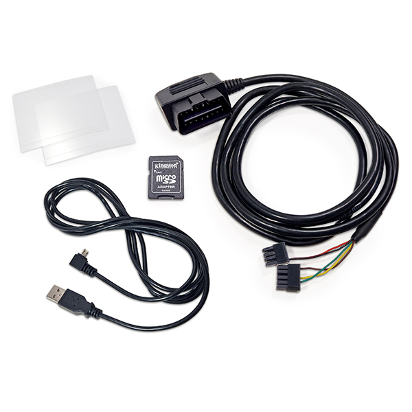 CANchecked Daten-Display für Audi R8 MK1 preFL Foto