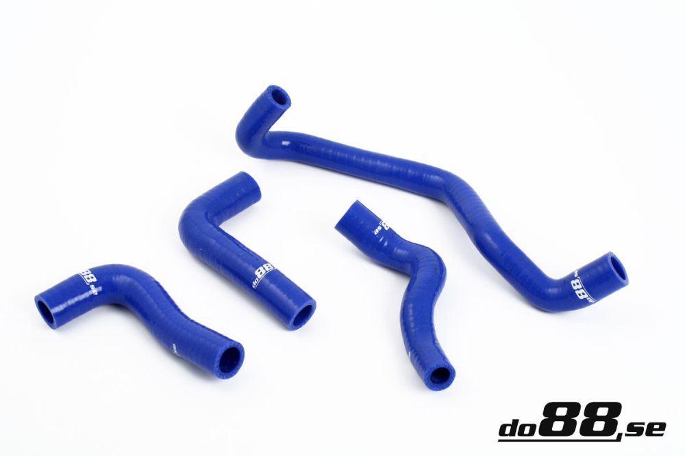 do88 Turbo Wärmetauscherschläuche für Volvo 04-13